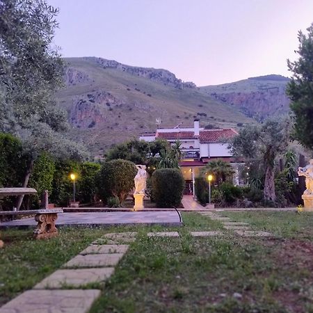 Grotta Dei Puntali B&B Carini Exterior foto