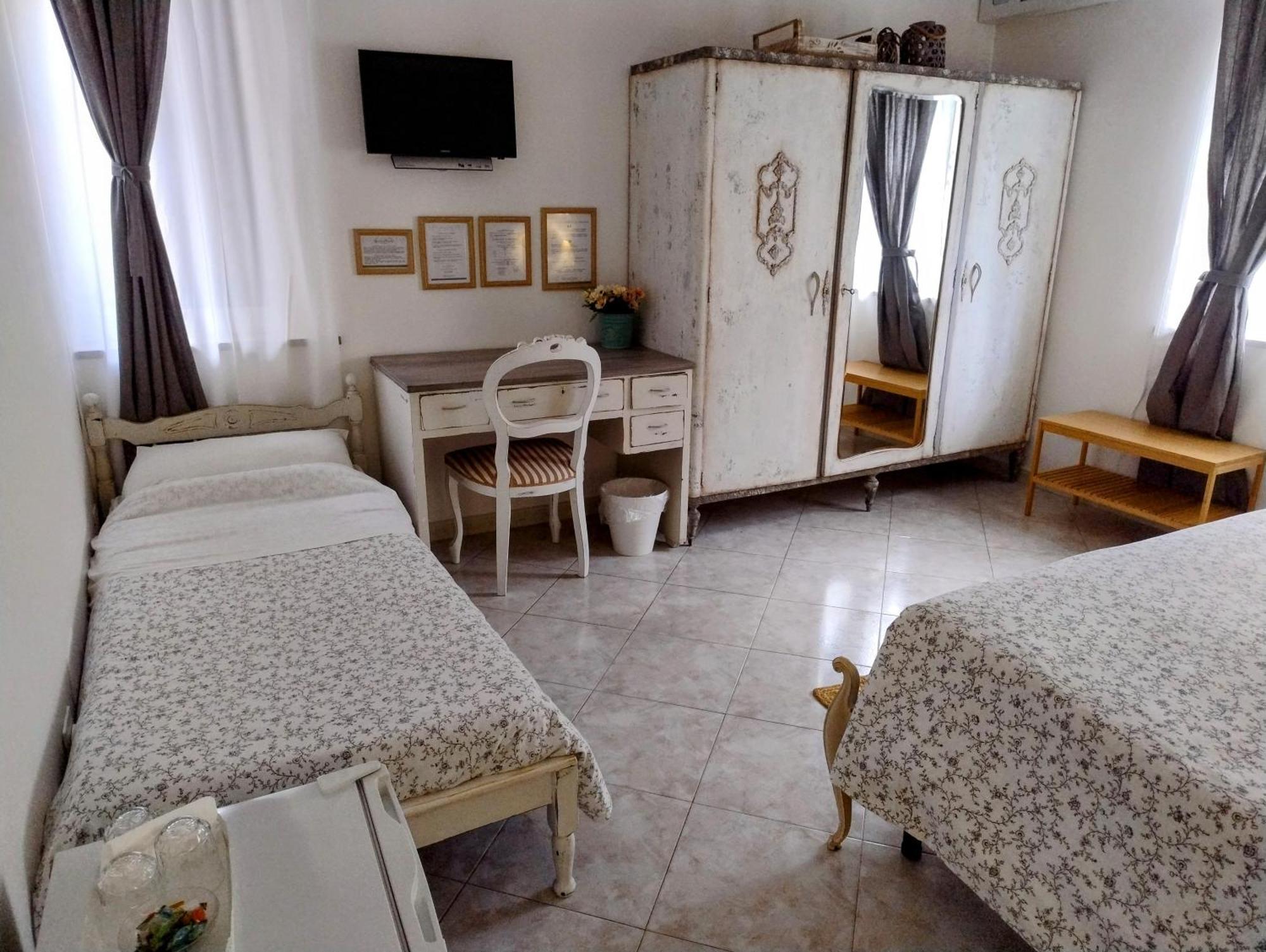 Grotta Dei Puntali B&B Carini Cameră foto