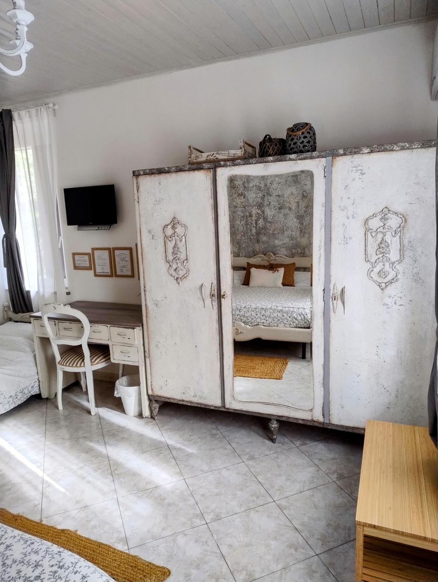 Grotta Dei Puntali B&B Carini Cameră foto